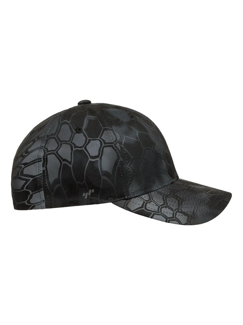 Flexfit - Casquette de baseball Noir - Kiabi