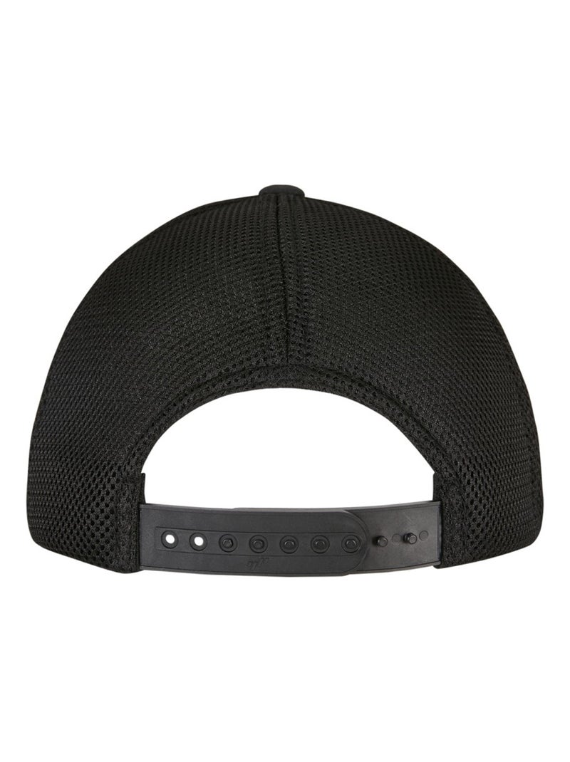 Flexfit - Casquette de baseball Noir - Kiabi