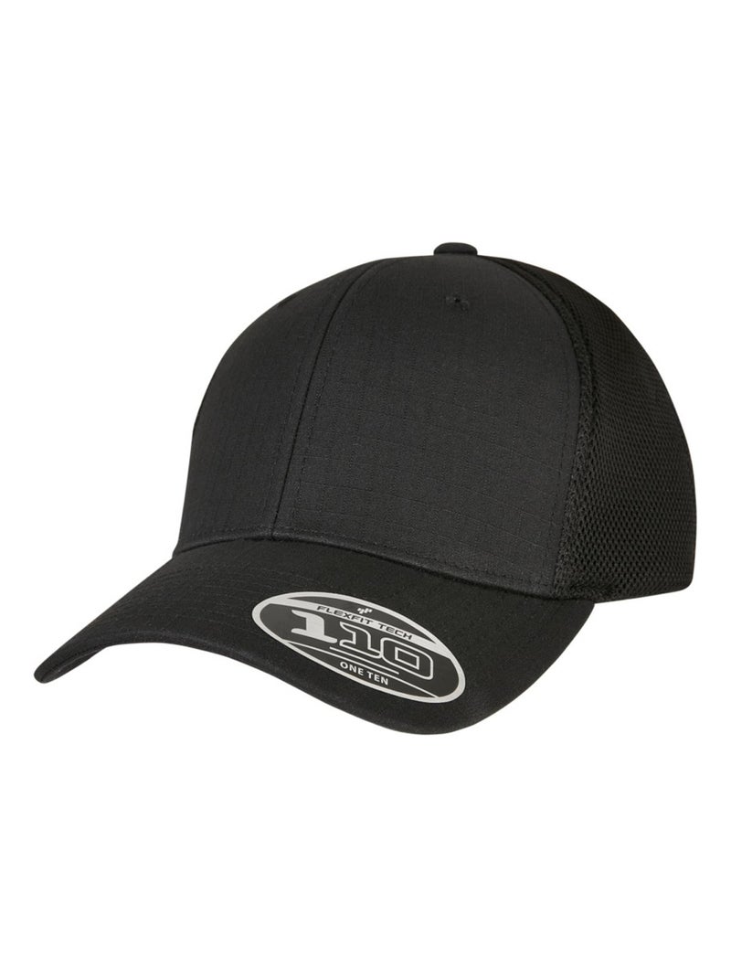 Flexfit - Casquette de baseball Noir - Kiabi