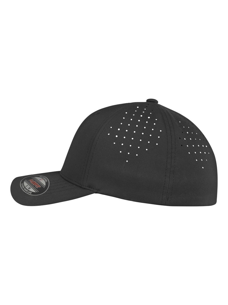 Flexfit - Casquette de baseball Noir - Kiabi