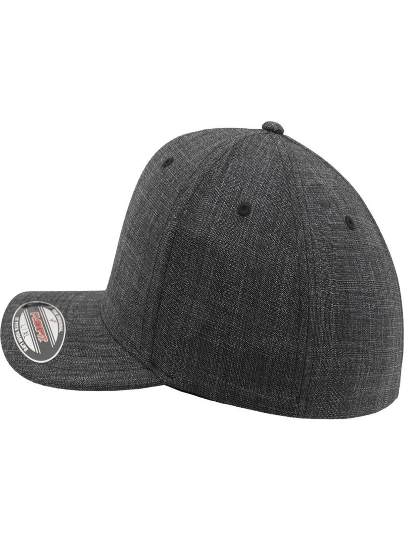 Flexfit - Casquette de baseball Noir - Kiabi