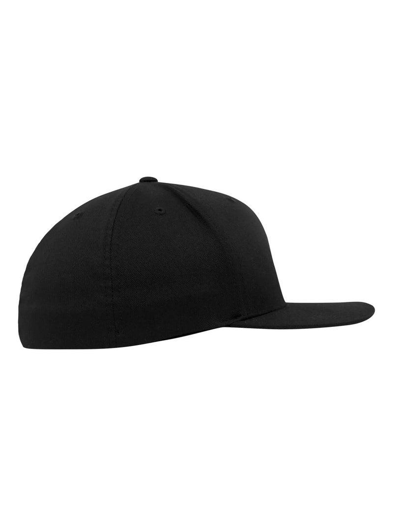 Flexfit - Casquette de baseball Noir - Kiabi