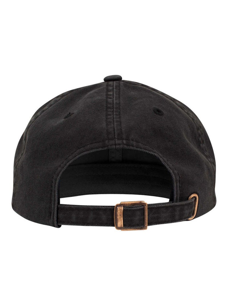 Flexfit - Casquette de baseball Noir - Kiabi