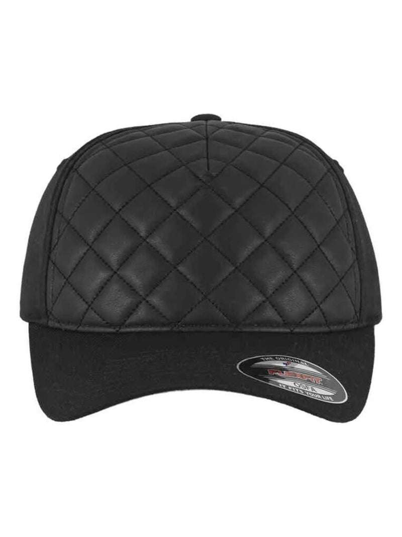 Flexfit - Casquette de baseball Noir - Kiabi