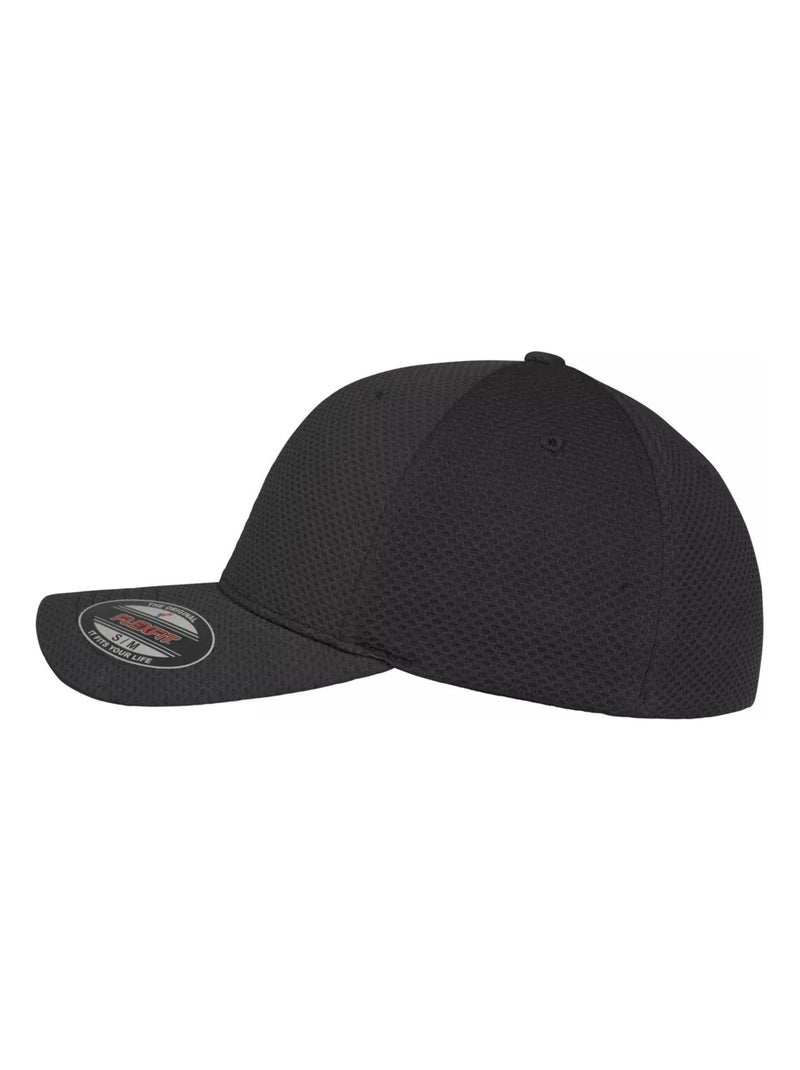 Flexfit - Casquette de baseball Noir - Kiabi