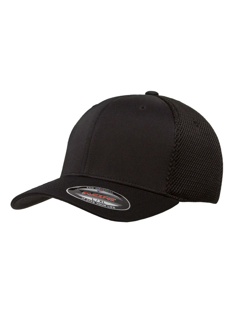 Flexfit - Casquette de baseball Noir - Kiabi