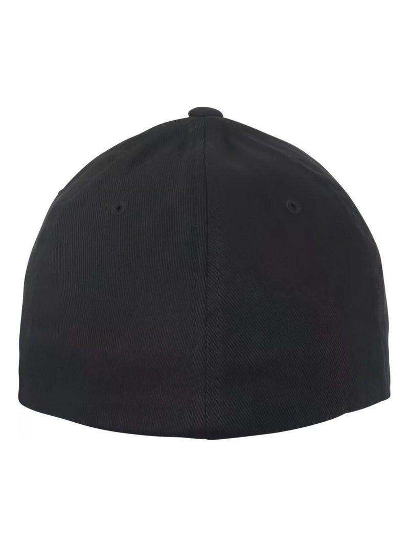 Flexfit - Casquette de baseball Noir - Kiabi