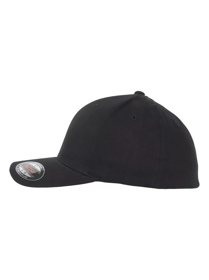 Flexfit - Casquette de baseball Noir - Kiabi