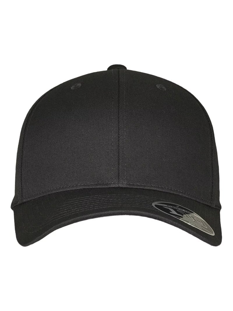 Flexfit - Casquette de baseball Noir - Kiabi