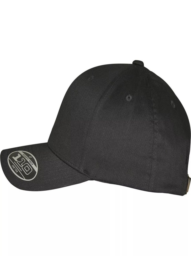 Flexfit - Casquette de baseball Noir - Kiabi