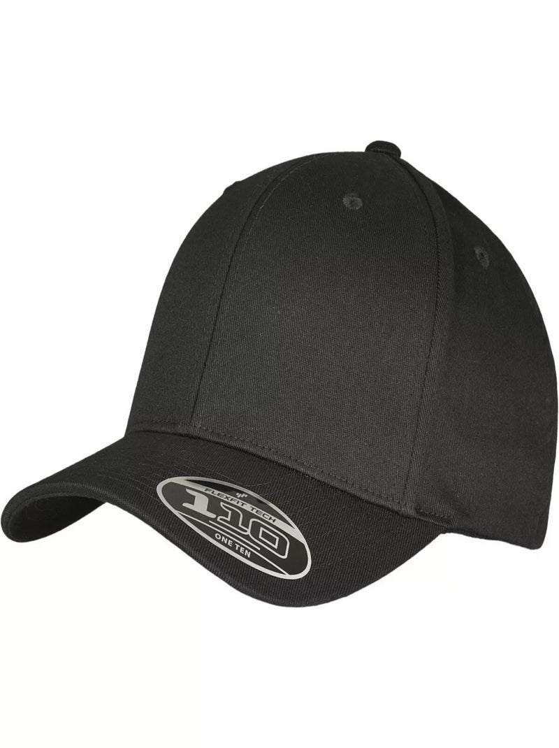 Flexfit - Casquette de baseball Noir - Kiabi