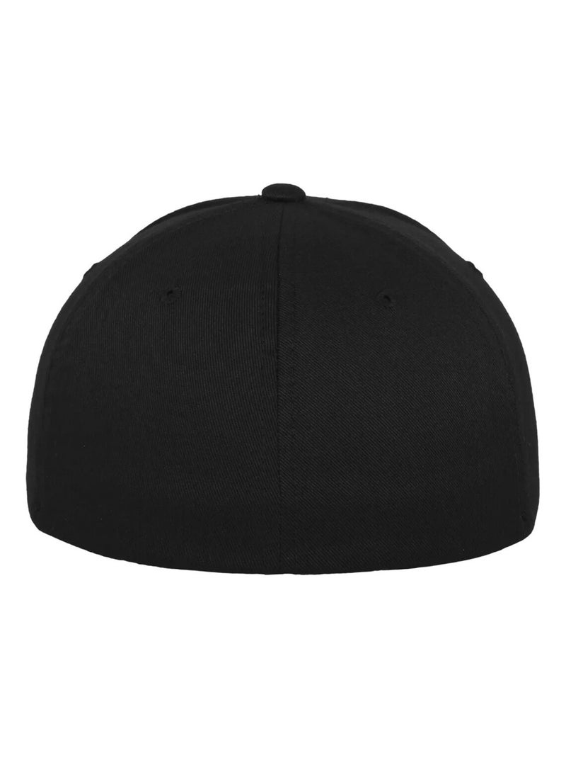 Flexfit - Casquette de baseball Noir - Kiabi