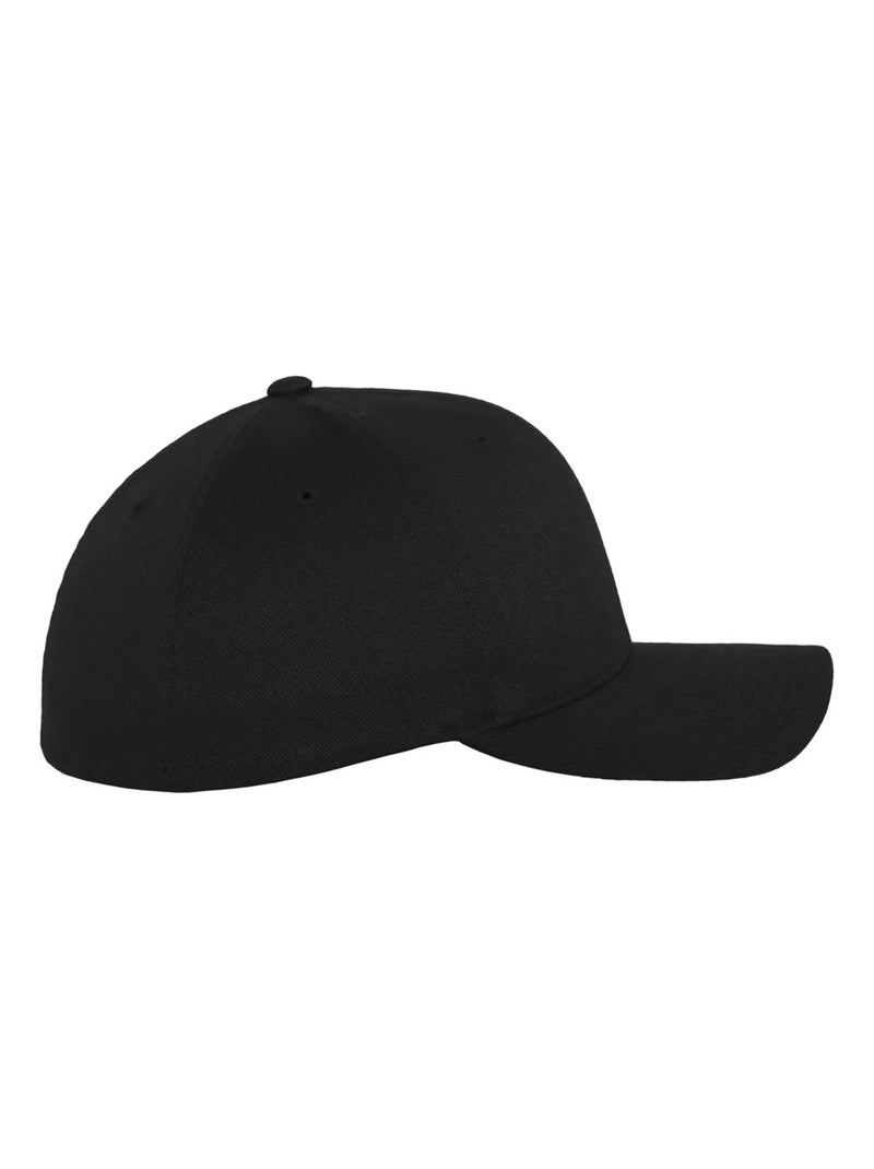 Flexfit - Casquette de baseball Noir - Kiabi