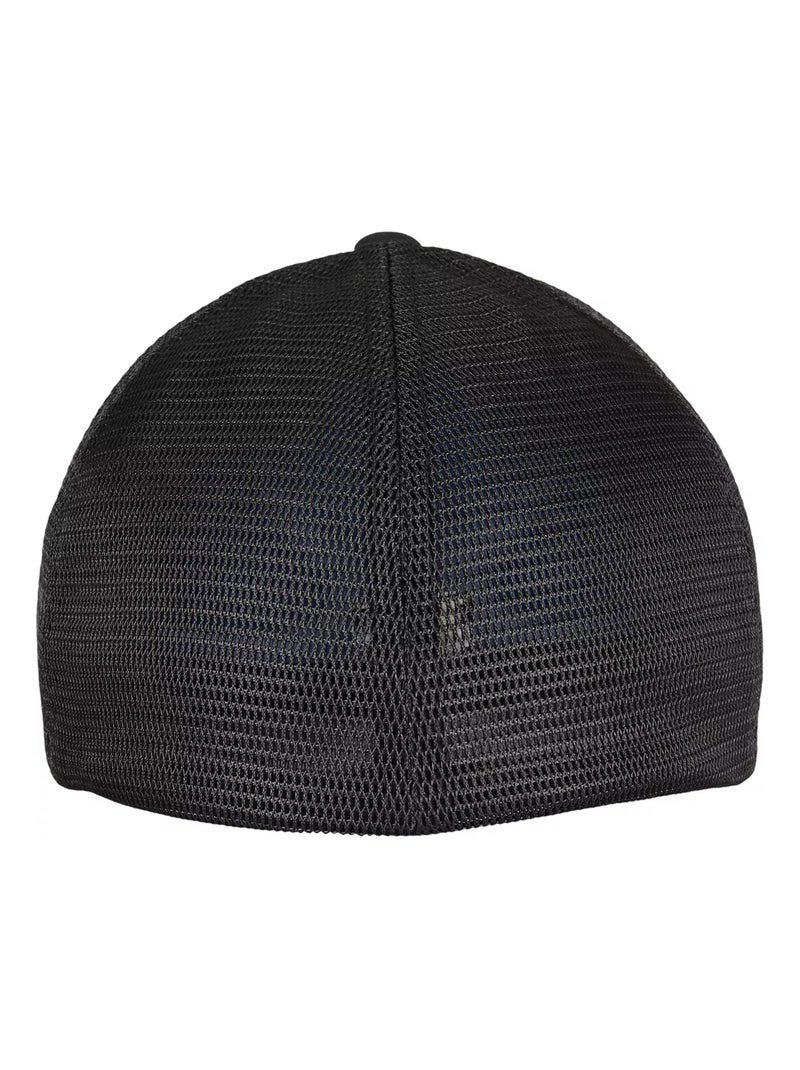 Flexfit - Casquette de baseball Noir - Kiabi