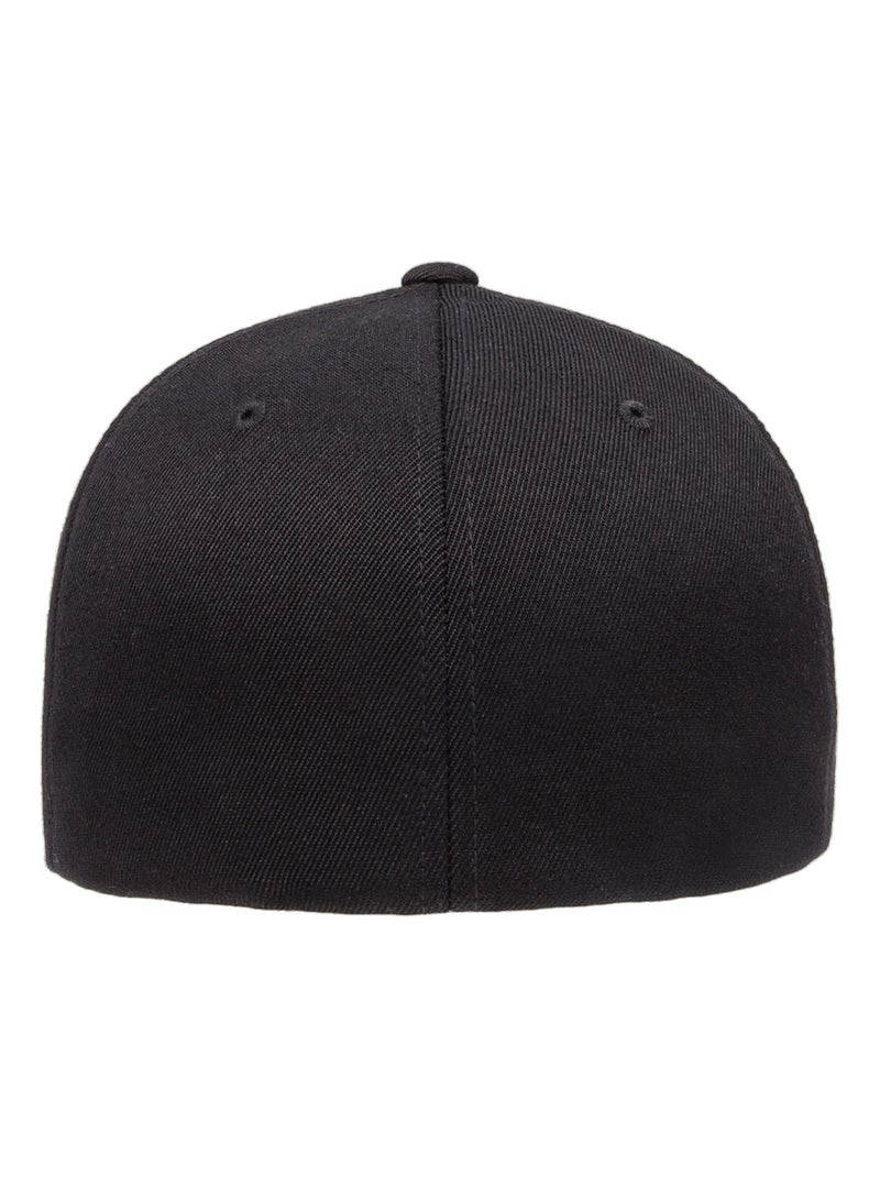Flexfit - Casquette de baseball Noir - Kiabi