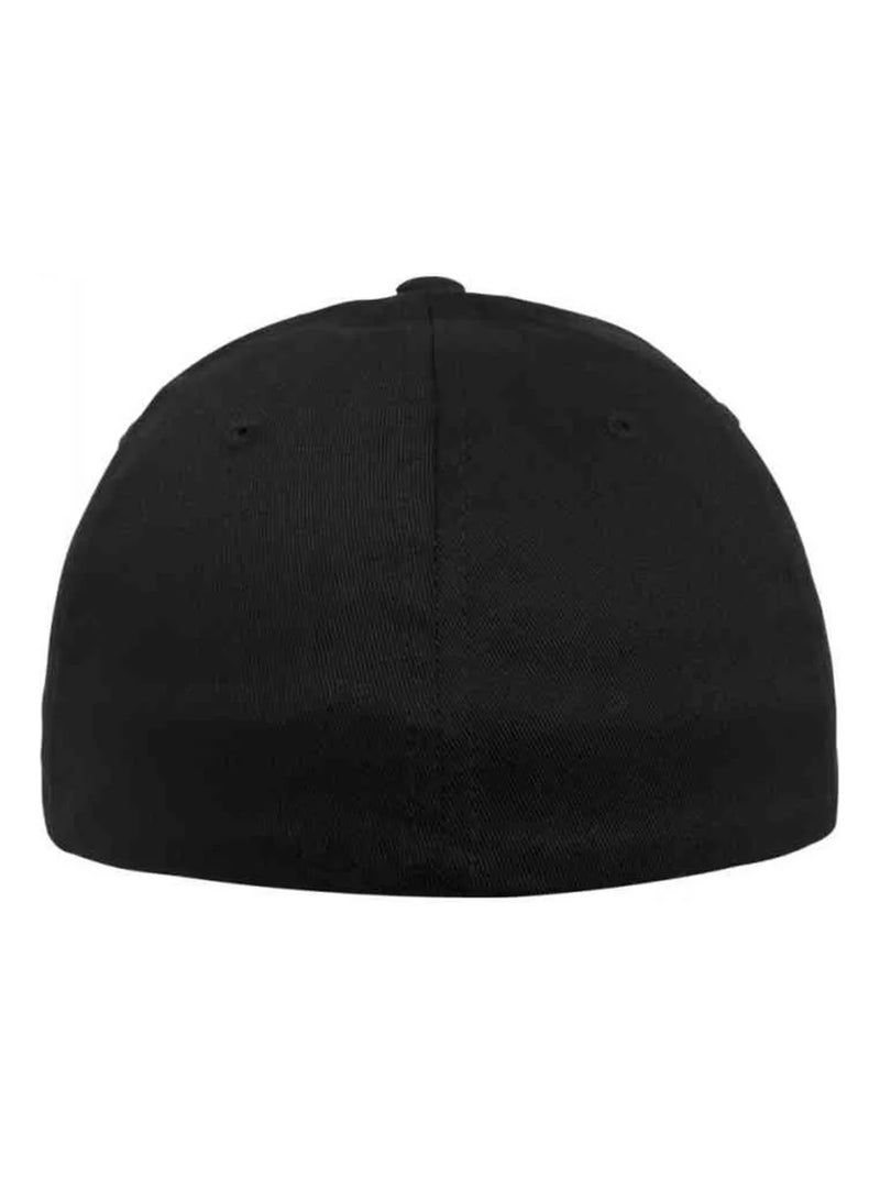 Flexfit - Casquette de baseball Noir - Kiabi