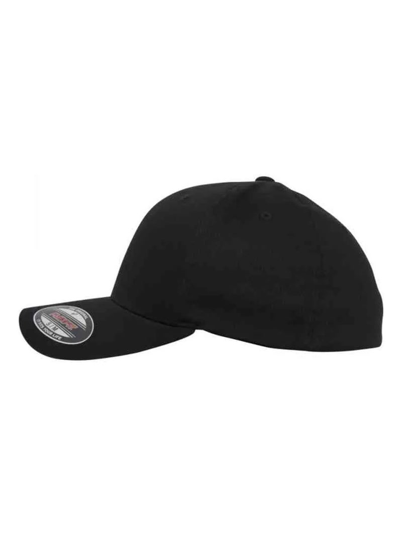 Flexfit - Casquette de baseball Noir - Kiabi
