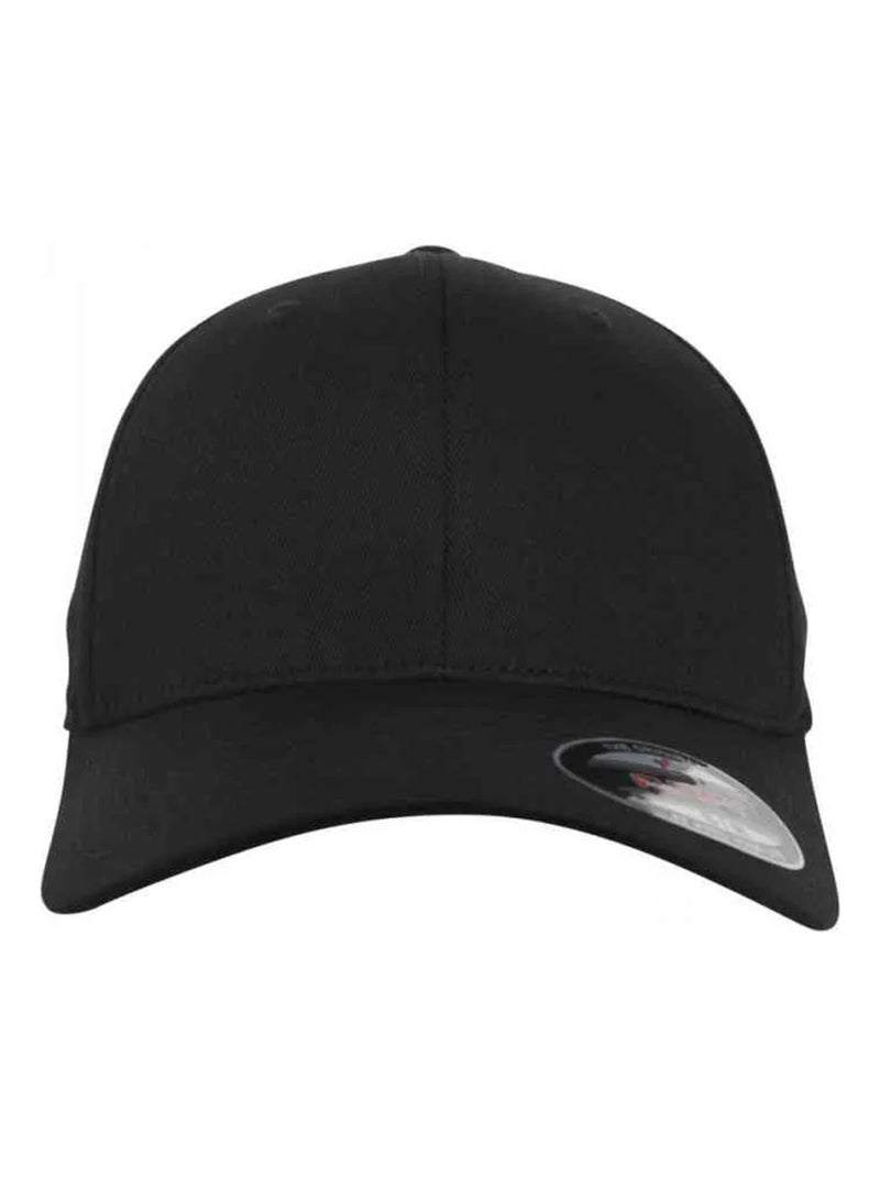 Flexfit - Casquette de baseball Noir - Kiabi