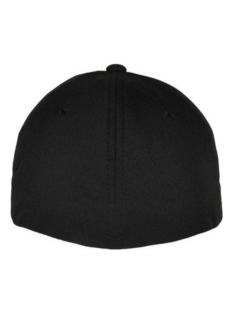 Flexfit - Casquette de baseball Noir - Kiabi