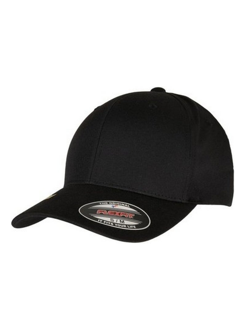 Flexfit - Casquette de baseball Noir - Kiabi