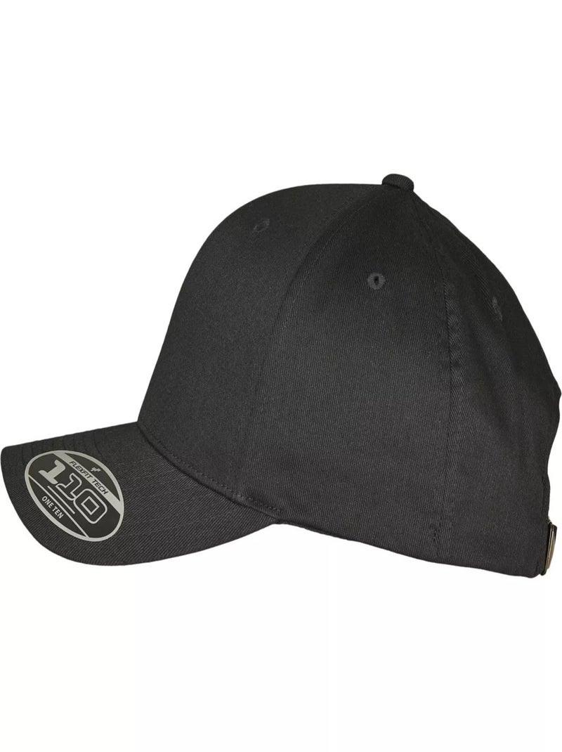 Flexfit - Casquette de baseball Noir ébène - Kiabi