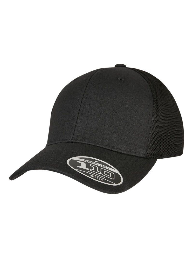 Flexfit - Casquette de baseball Noir - Kiabi
