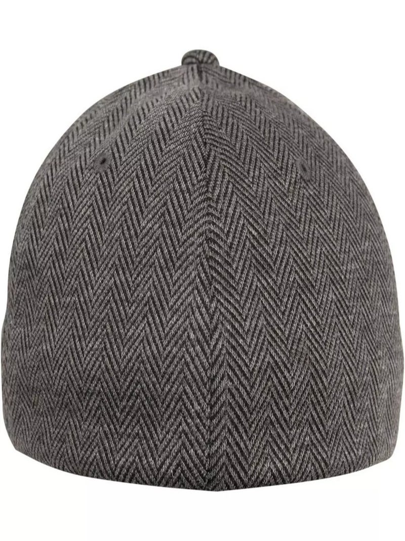 Flexfit - Casquette de baseball Noir Gris - Kiabi