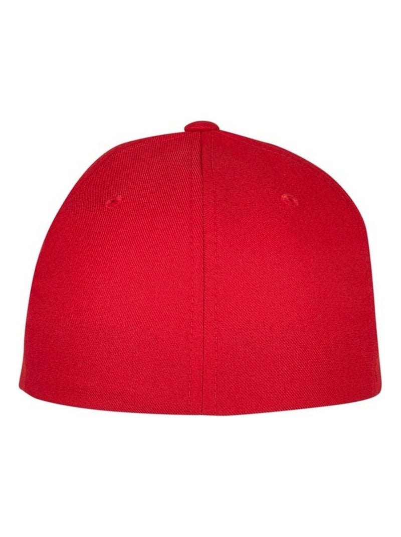 Flexfit - Casquette de baseball NU Rouge - Kiabi