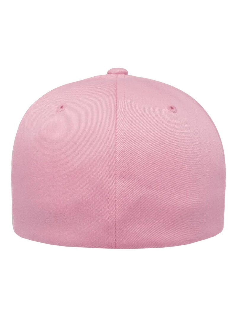 Flexfit - Casquette de baseball Orange clémentine - Kiabi