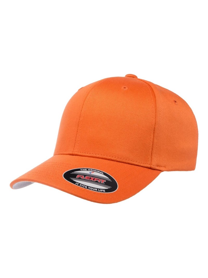 Flexfit - Casquette de baseball Orange - Kiabi