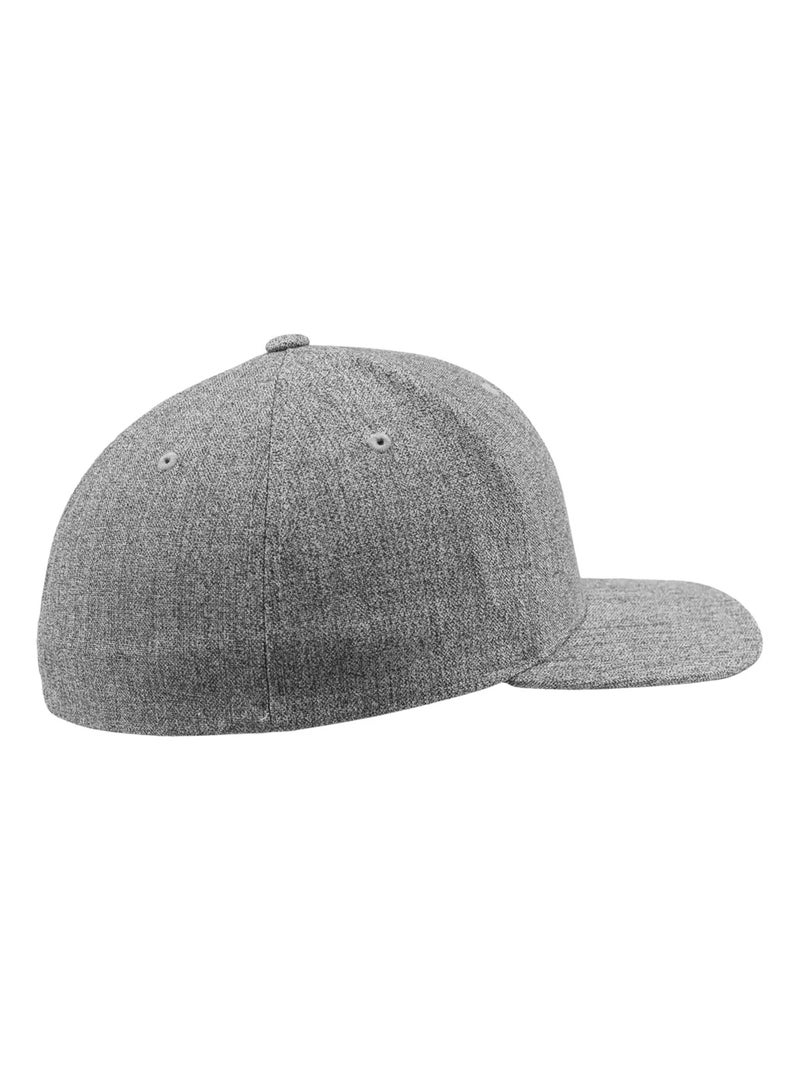 Flexfit - Casquette de baseball PLAIN SPAN Gris chiné - Kiabi