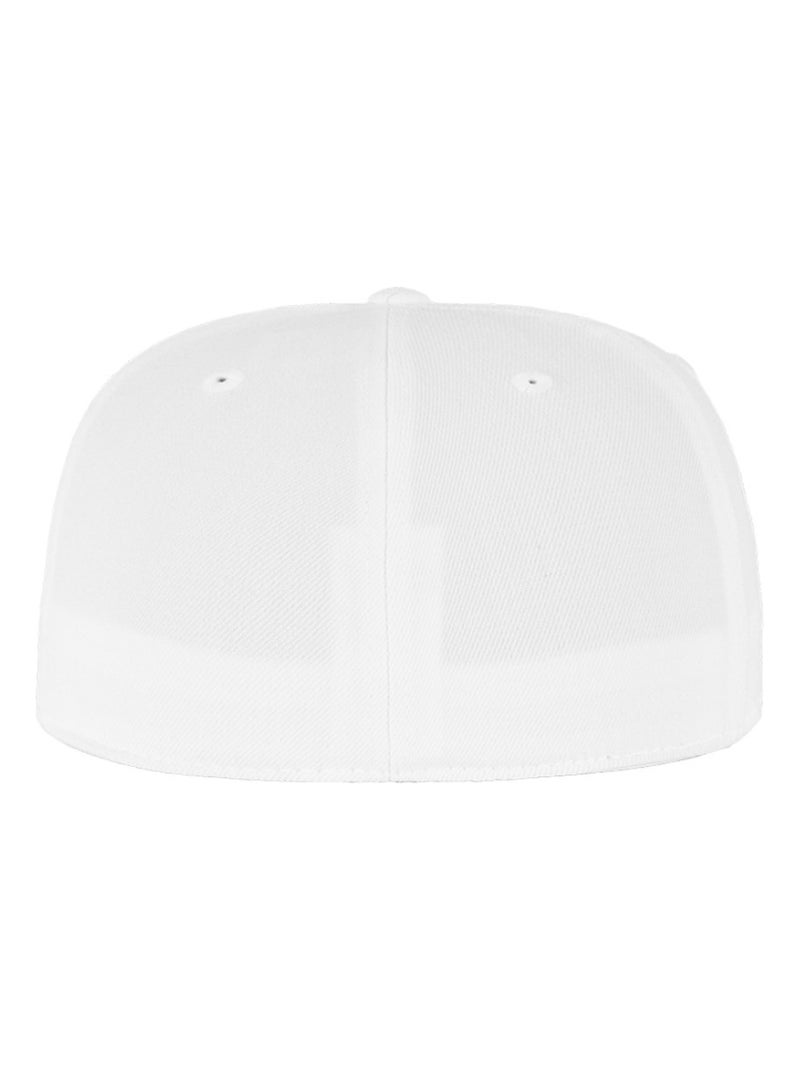 Flexfit - Casquette de baseball PREMIUM Blanc - Kiabi