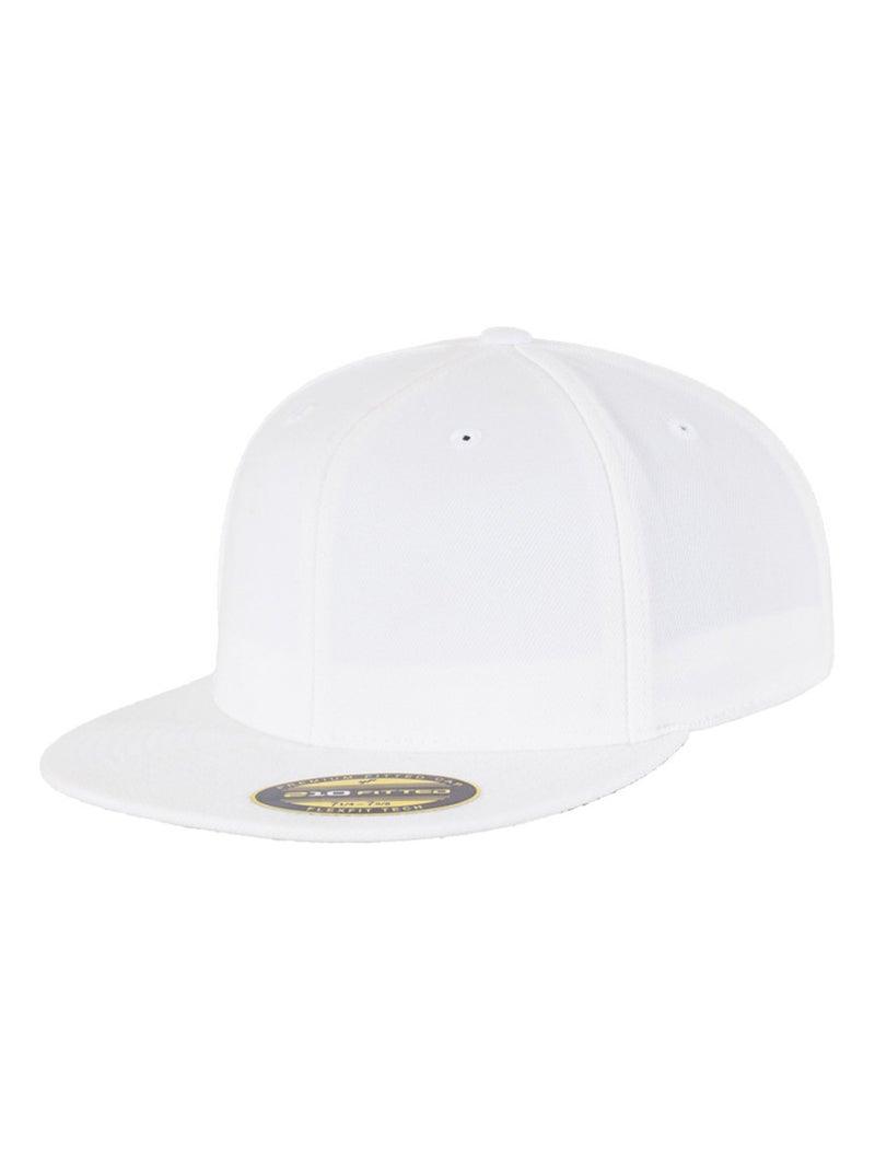 Flexfit - Casquette de baseball PREMIUM Blanc - Kiabi