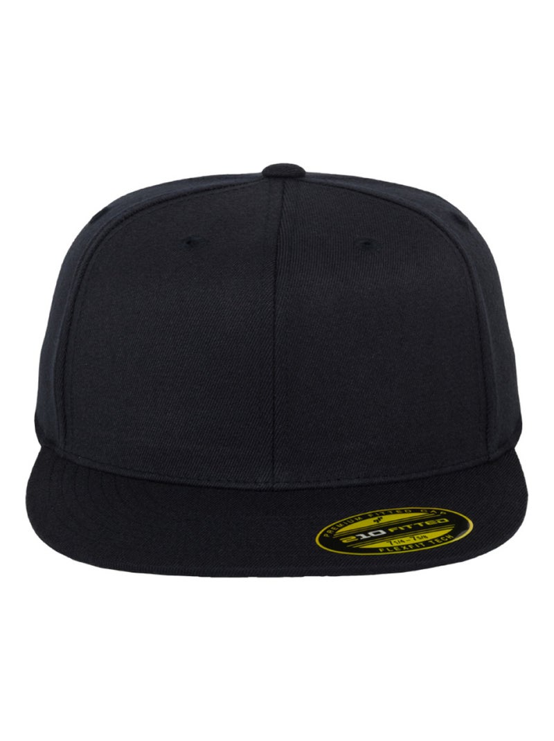 Flexfit - Casquette de baseball PREMIUM Bleu marine - Kiabi