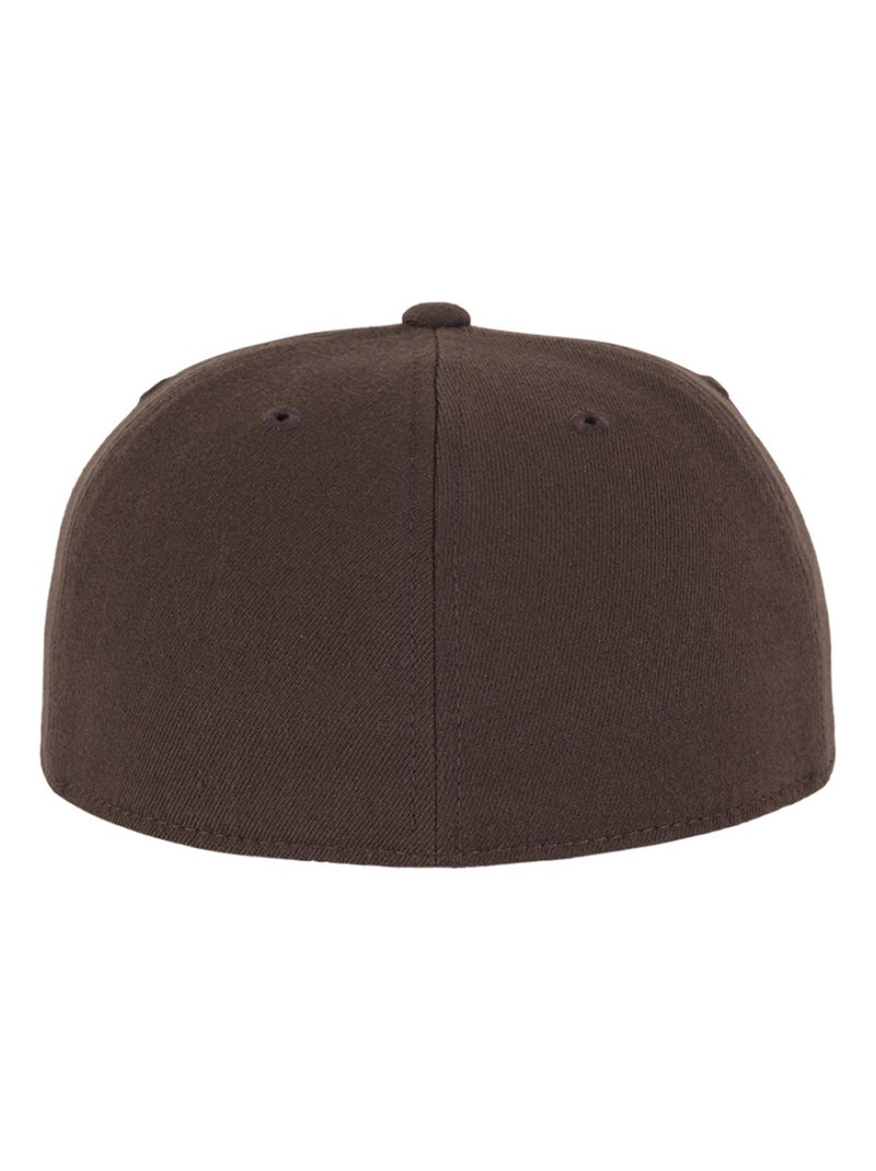 Flexfit - Casquette de baseball PREMIUM Marron - Kiabi