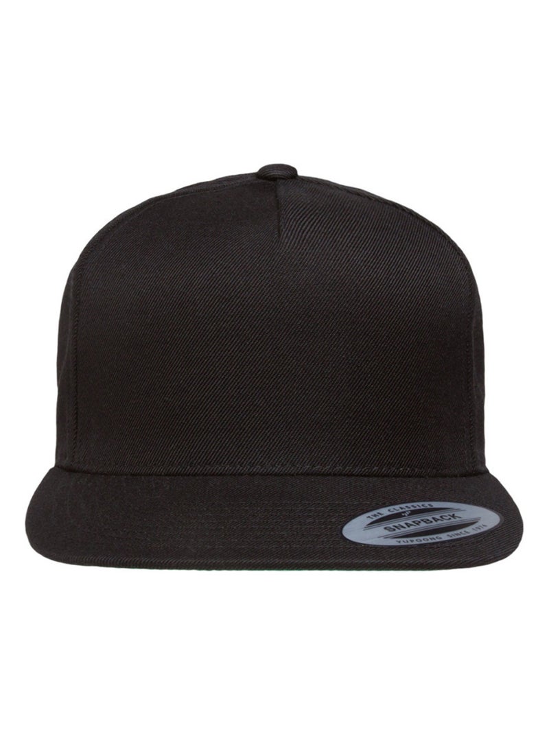 Flexfit - Casquette de baseball PREMIUM Noir - Kiabi