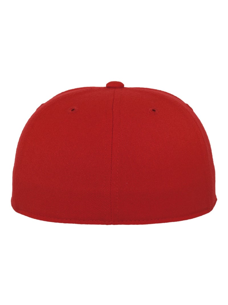 Flexfit - Casquette de baseball PREMIUM Rouge - Kiabi