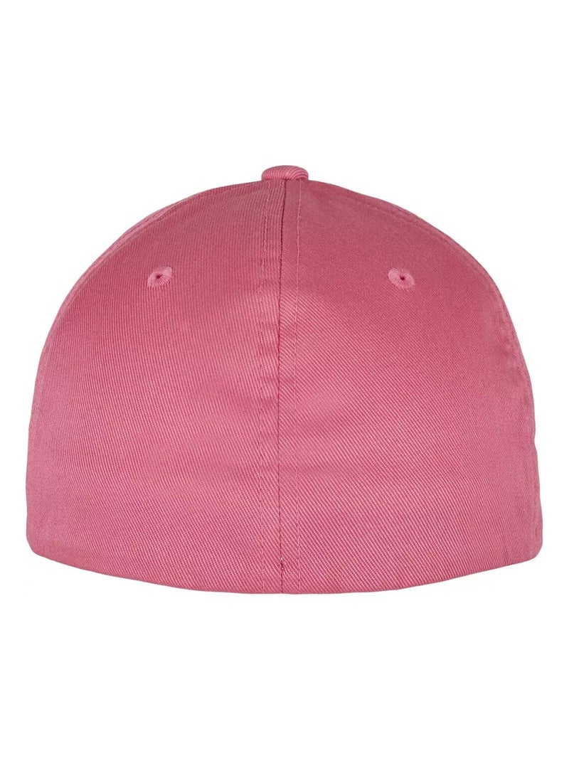 Flexfit - Casquette de baseball Rose foncé - Kiabi