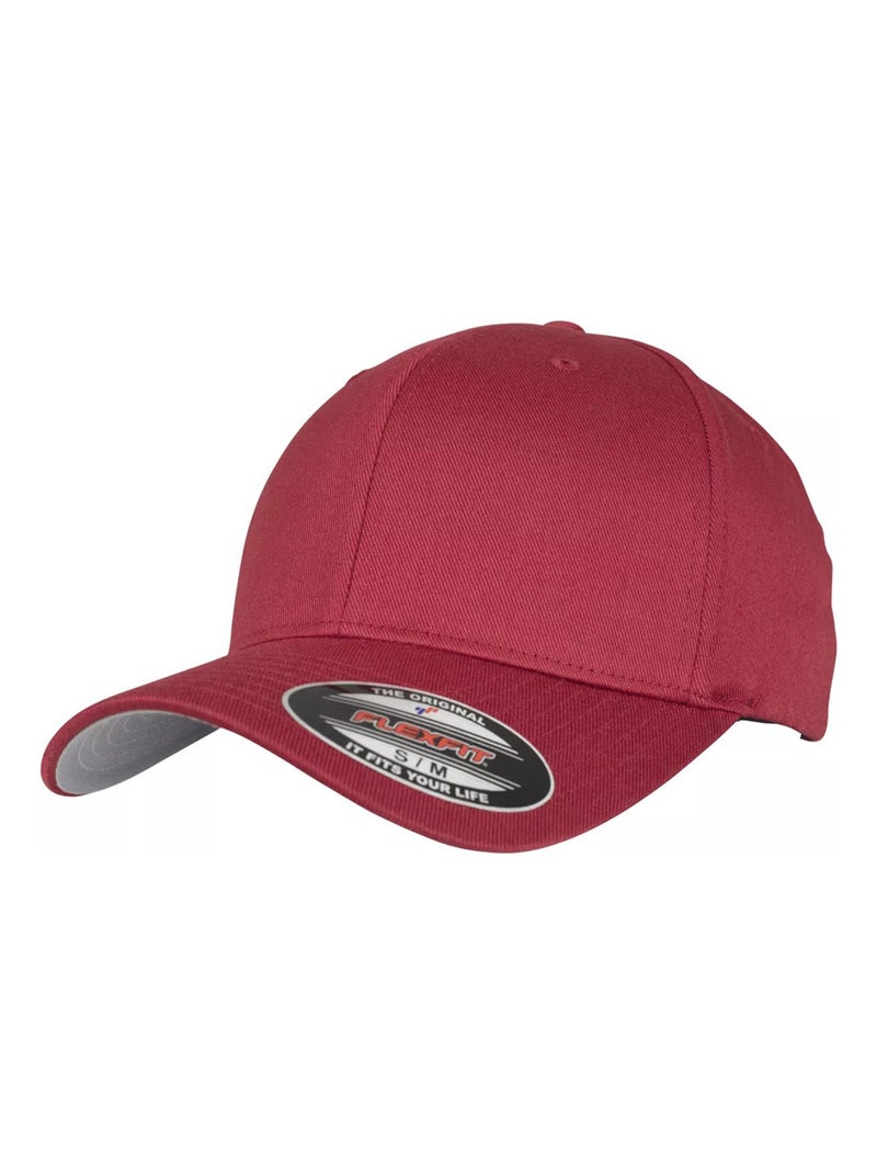 Flexfit - Casquette de baseball Rose framboise - Kiabi
