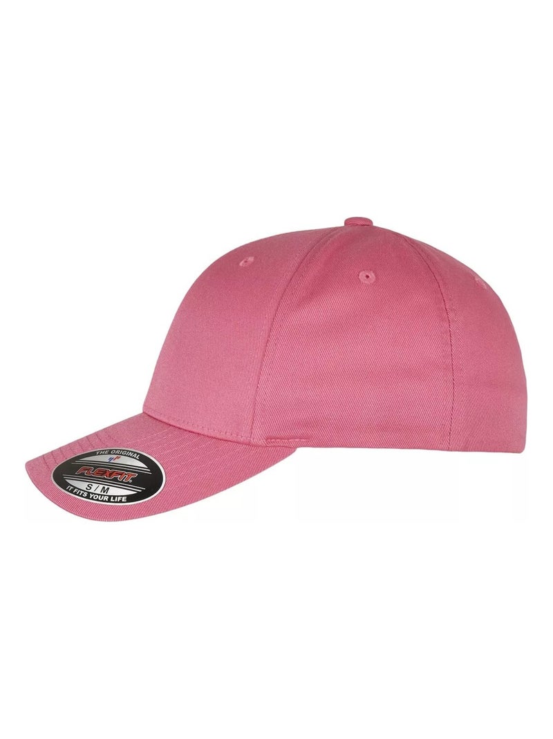 Flexfit - Casquette de baseball Rose framboise - Kiabi