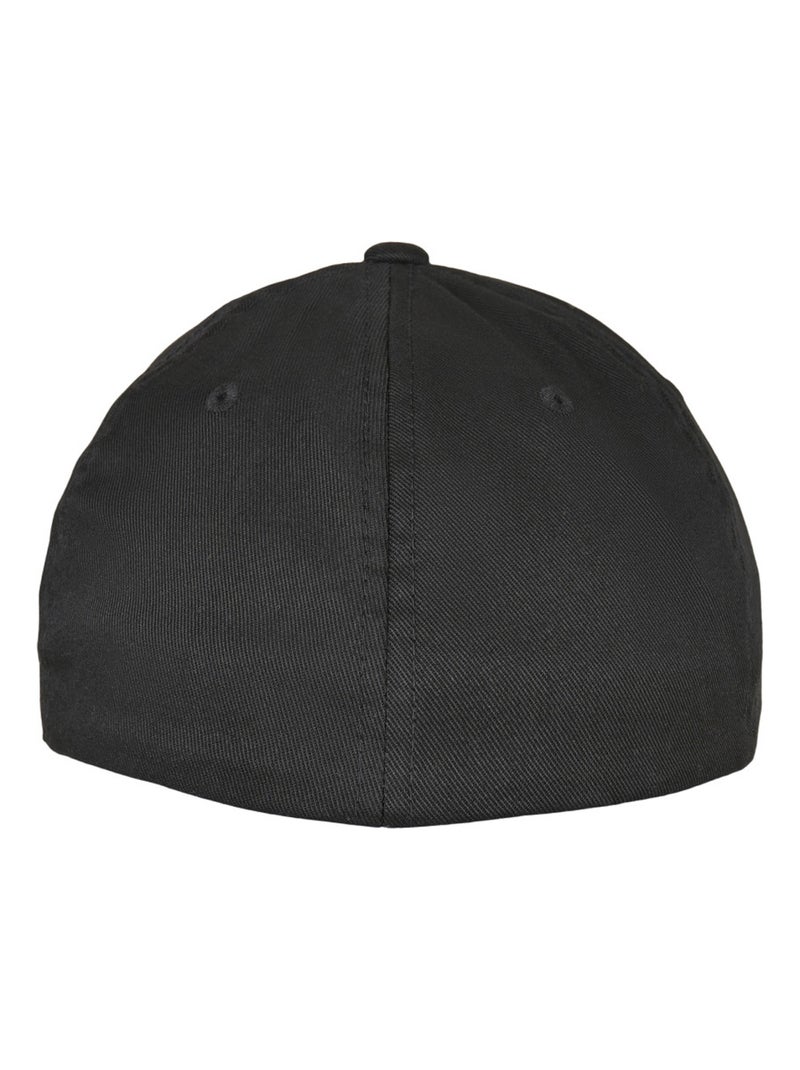 Flexfit - Casquette de baseball Rouge - Kiabi