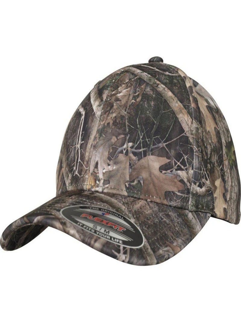 Flexfit - Casquette de baseball TRUETIMBER KANATI Marron - Kiabi