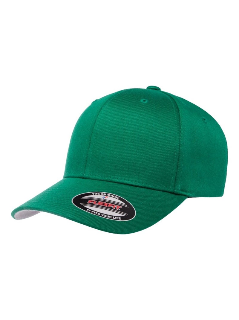 Flexfit - Casquette de baseball Vert - Kiabi
