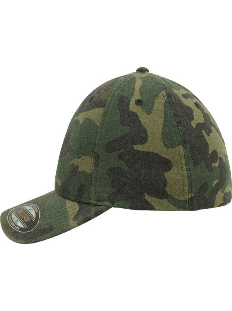 Flexfit - Casquette de baseball Vert - Kiabi