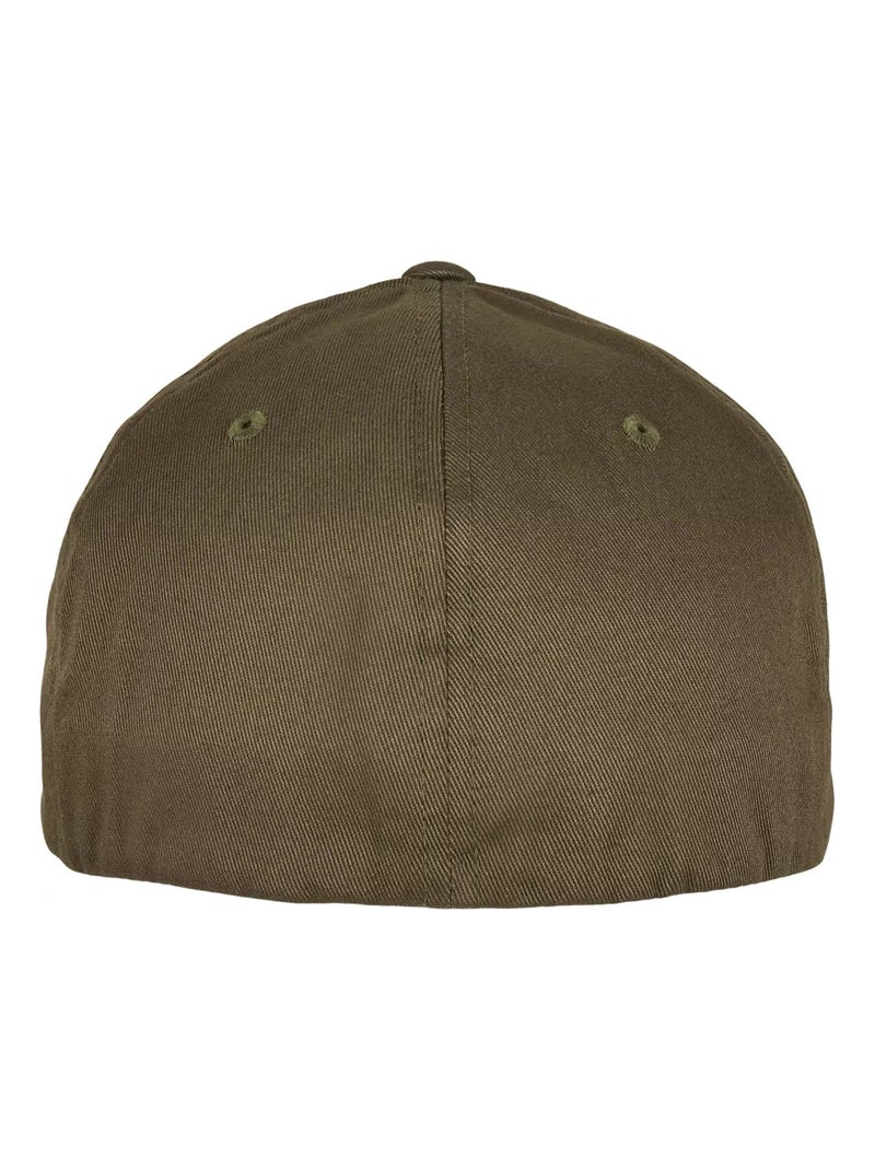 Flexfit - Casquette de baseball Vert foncé - Kiabi