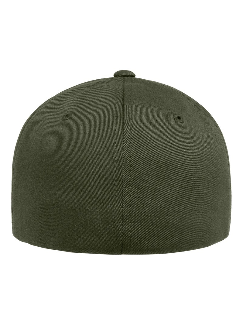 Flexfit - Casquette de baseball Vert olive - Kiabi