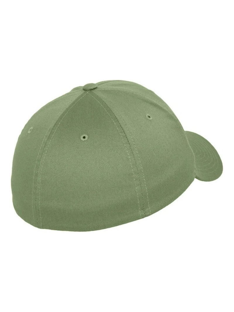 Flexfit - Casquette de baseball Vert pistache - Kiabi