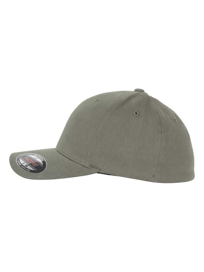 Flexfit - Casquette de baseball Vert sapin - Kiabi
