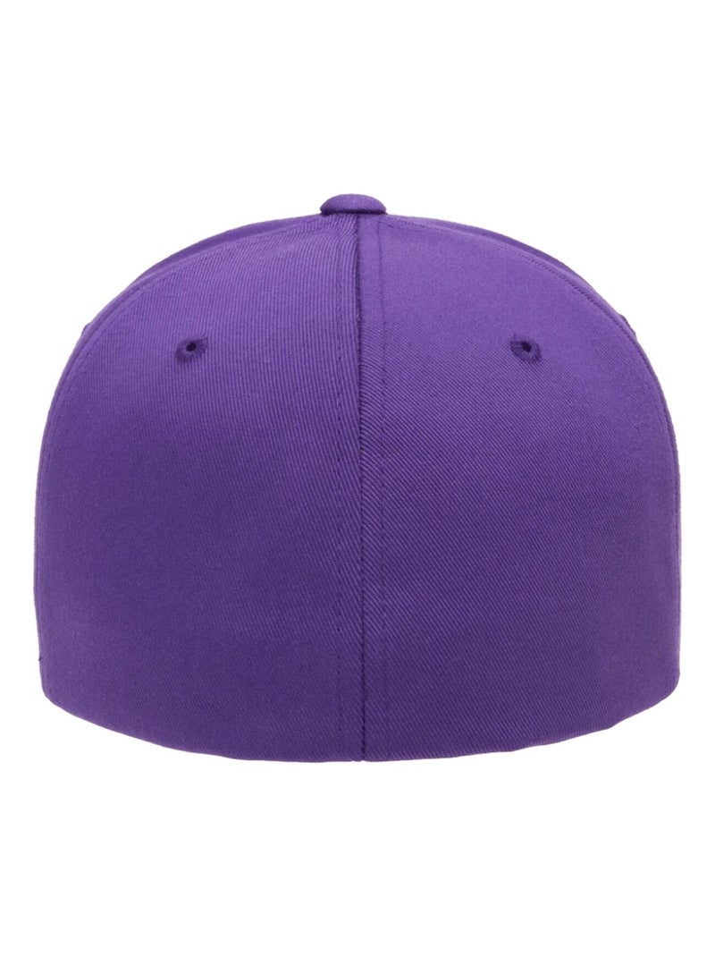 Flexfit - Casquette de baseball Violet - Kiabi