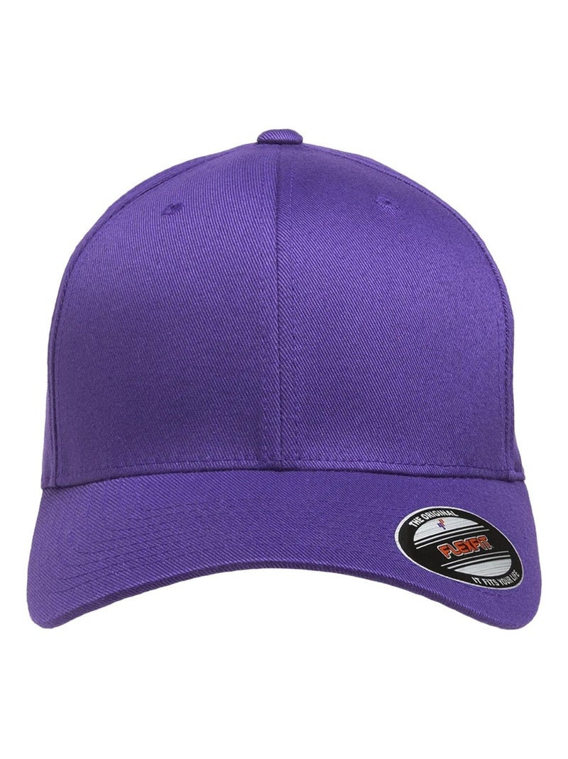 Flexfit - Casquette de baseball Violet - Kiabi